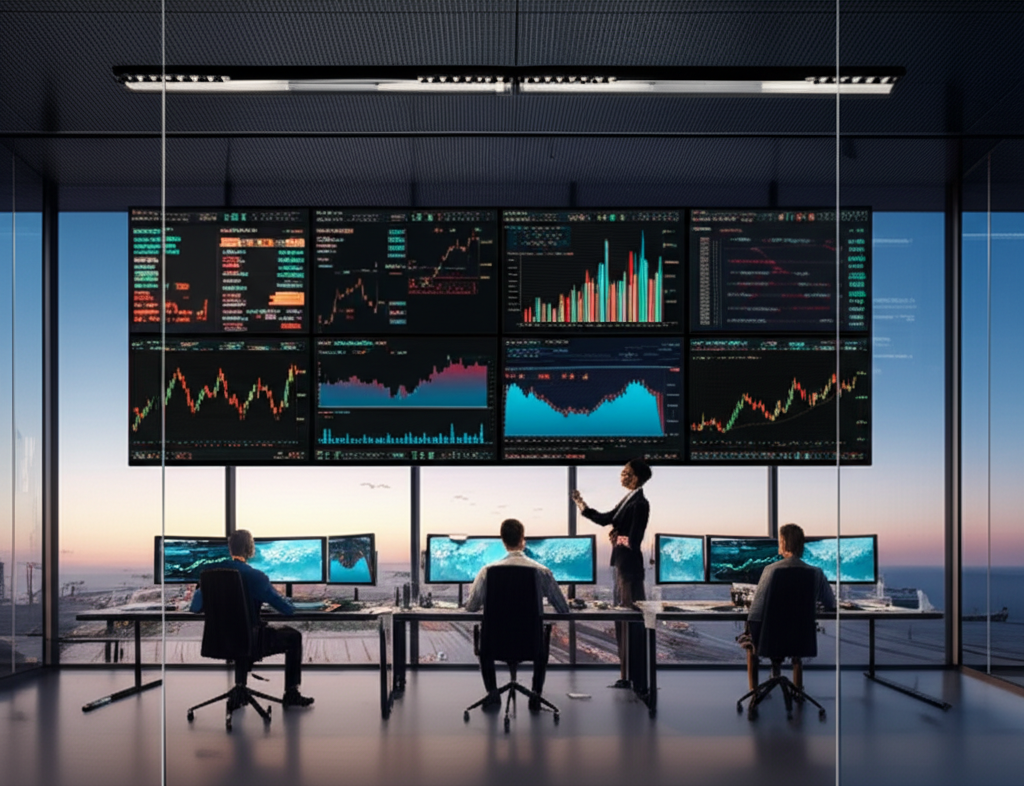 Digital Asset Infrastructure