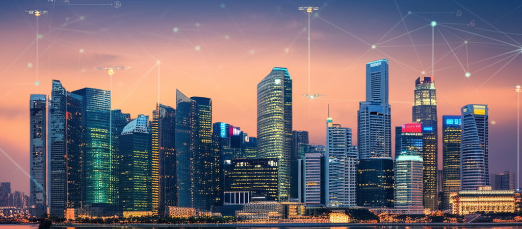 Southeast Asian Tech Infrastructure